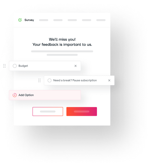 Simple Flow Builder